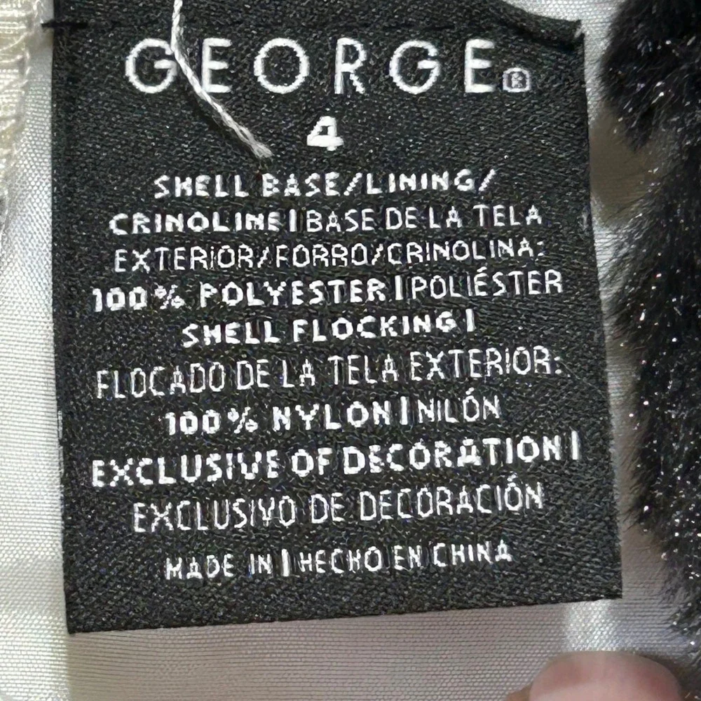 George captivate this